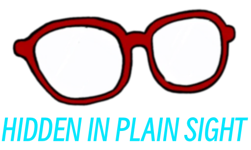 Hidden In Plain Sight